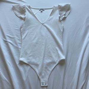 🔥 3 for 25$! 🔥 White bodysuit Express